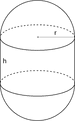 Capsule Calculator Volume and Area | Unitpedia.com [2021]